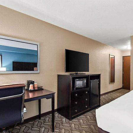 Comfort Inn & Suites Springfield I-55 Eksteriør billede
