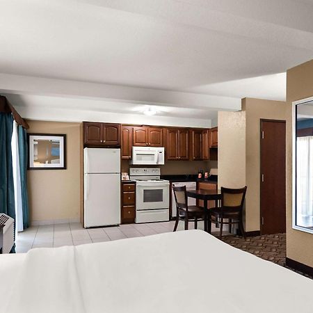 Comfort Inn & Suites Springfield I-55 Eksteriør billede