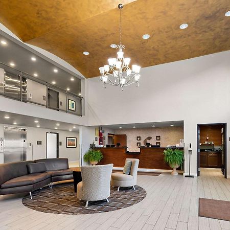 Comfort Inn & Suites Springfield I-55 Eksteriør billede
