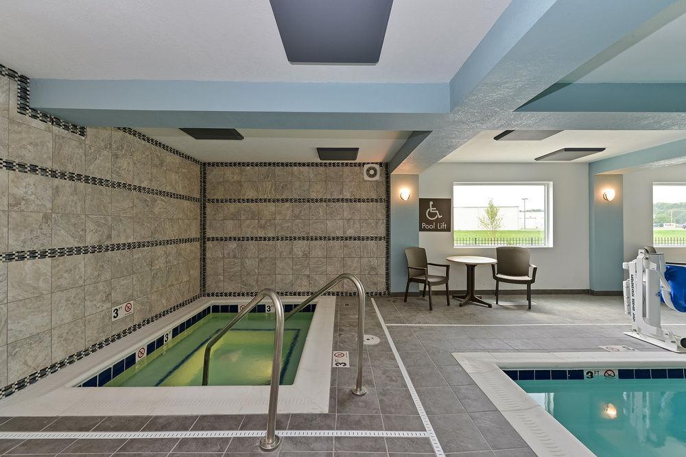 Comfort Inn & Suites Springfield I-55 Eksteriør billede