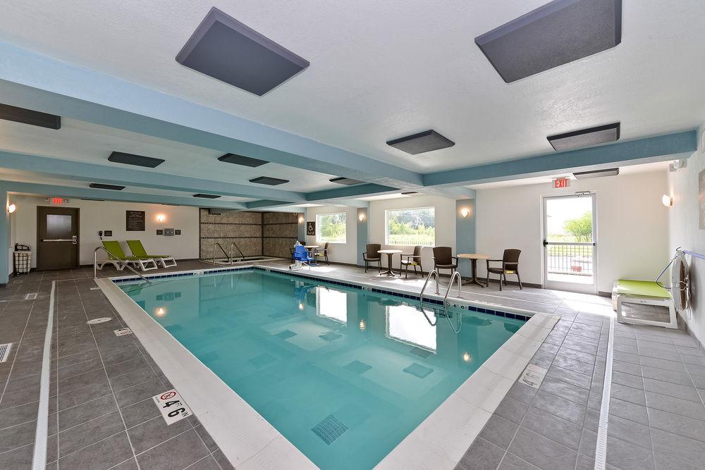 Comfort Inn & Suites Springfield I-55 Eksteriør billede