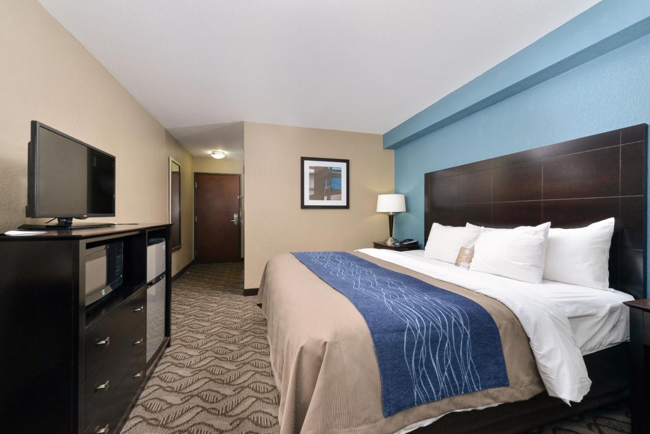 Comfort Inn & Suites Springfield I-55 Eksteriør billede