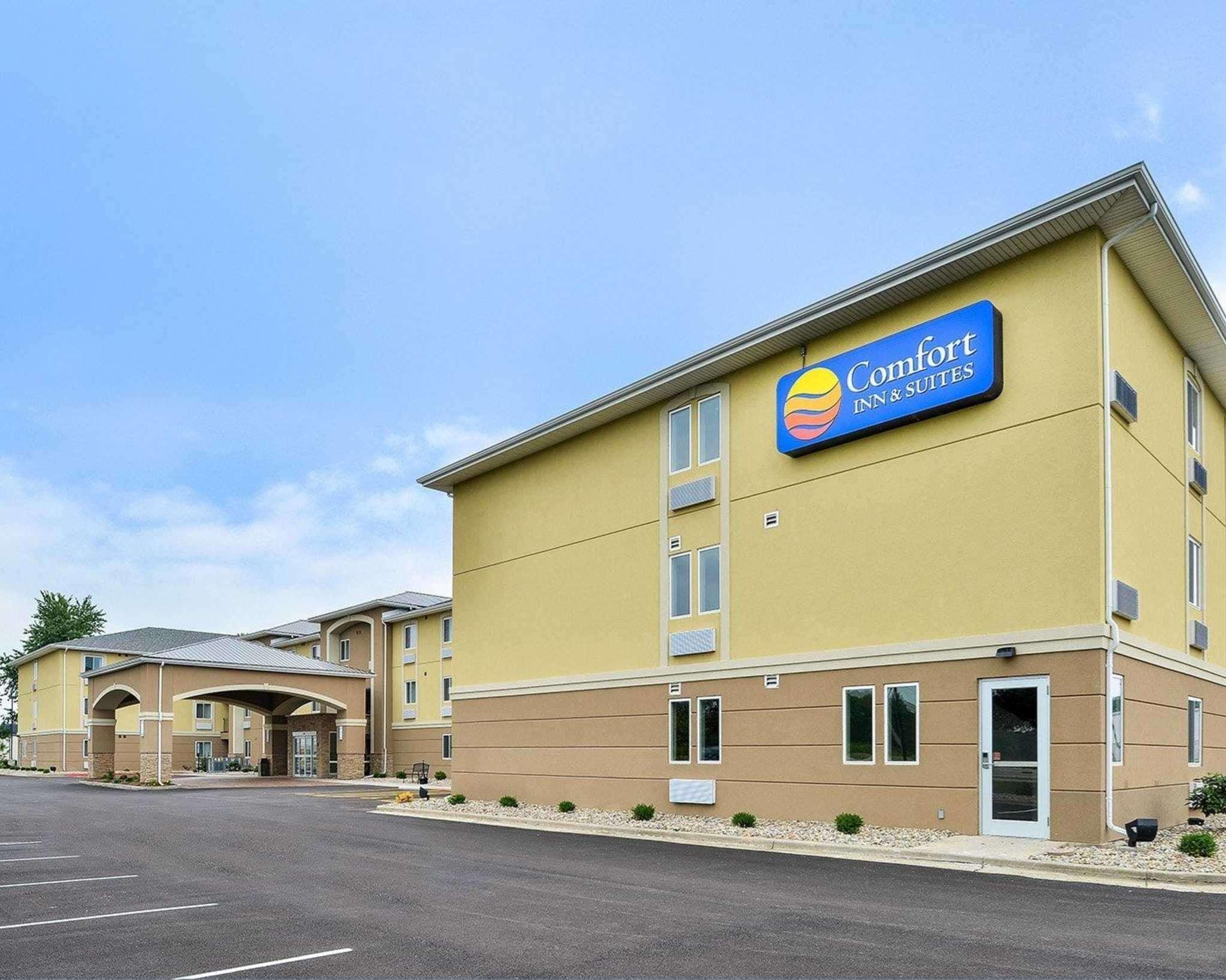 Comfort Inn & Suites Springfield I-55 Eksteriør billede