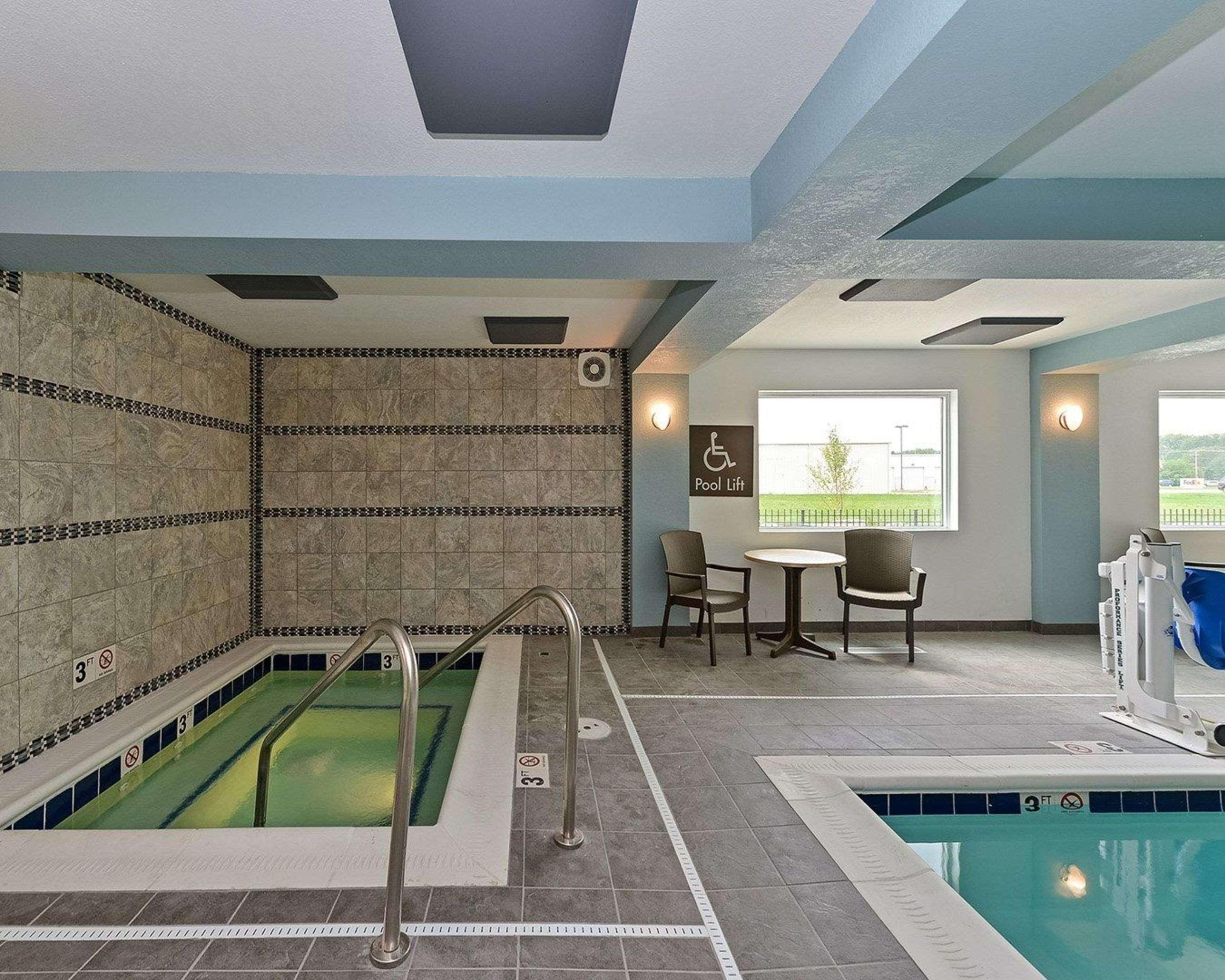Comfort Inn & Suites Springfield I-55 Eksteriør billede