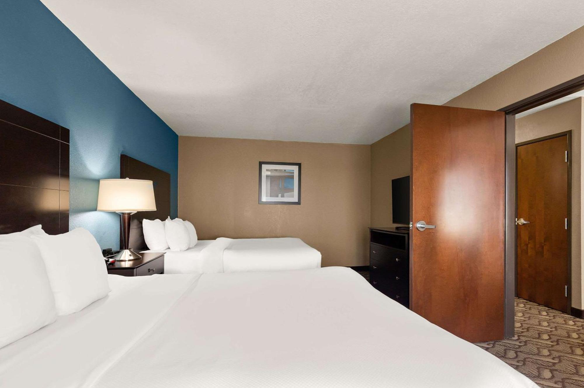 Comfort Inn & Suites Springfield I-55 Eksteriør billede