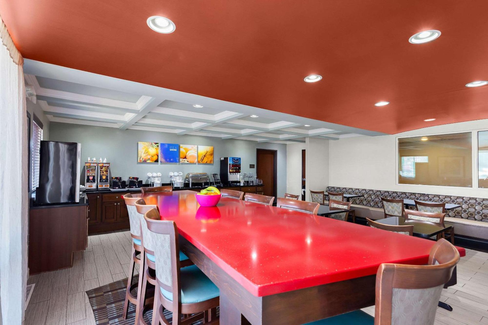 Comfort Inn & Suites Springfield I-55 Eksteriør billede