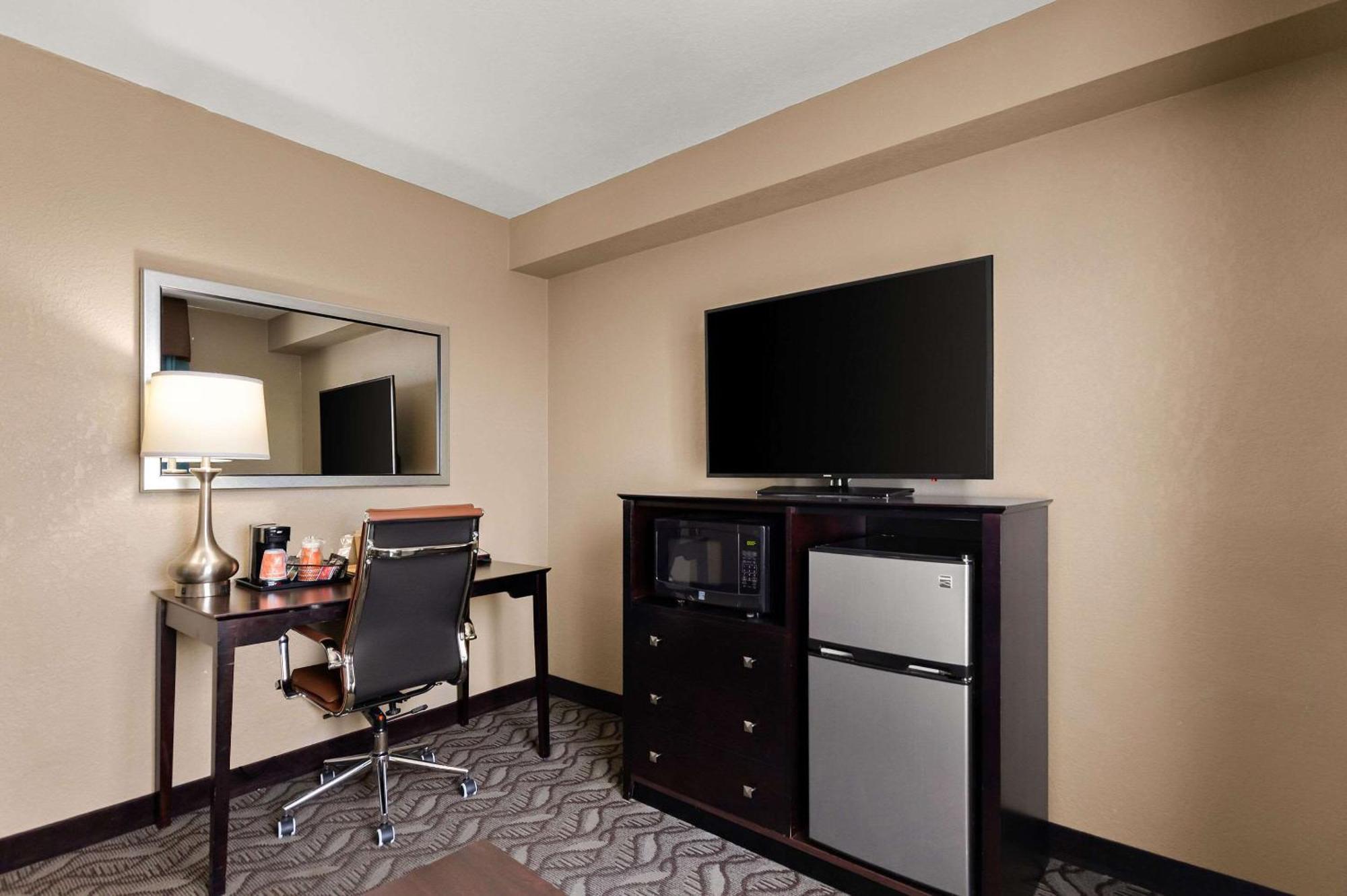 Comfort Inn & Suites Springfield I-55 Eksteriør billede