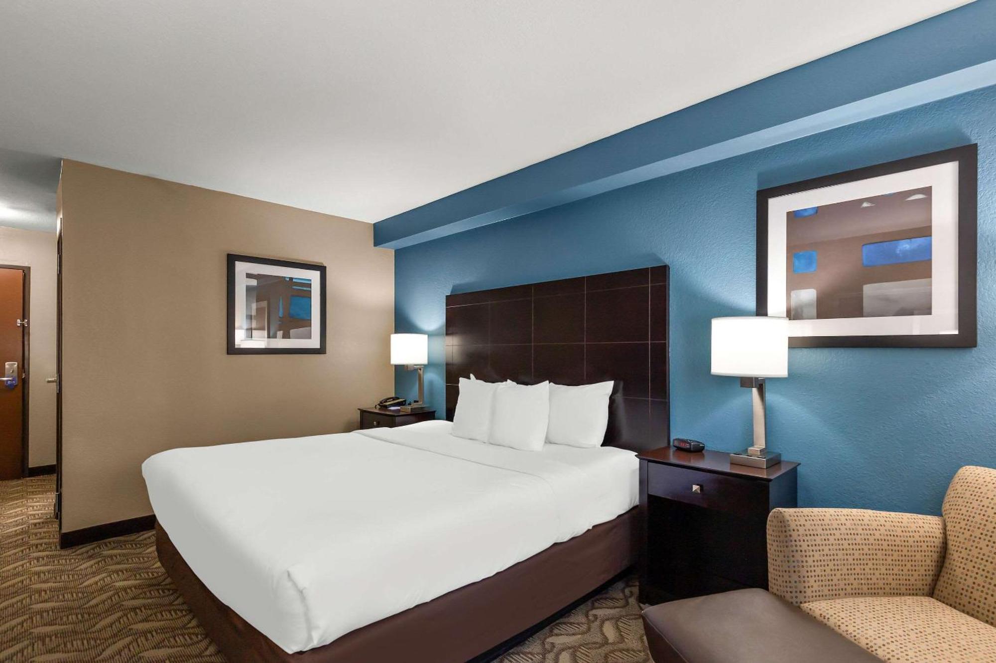 Comfort Inn & Suites Springfield I-55 Eksteriør billede