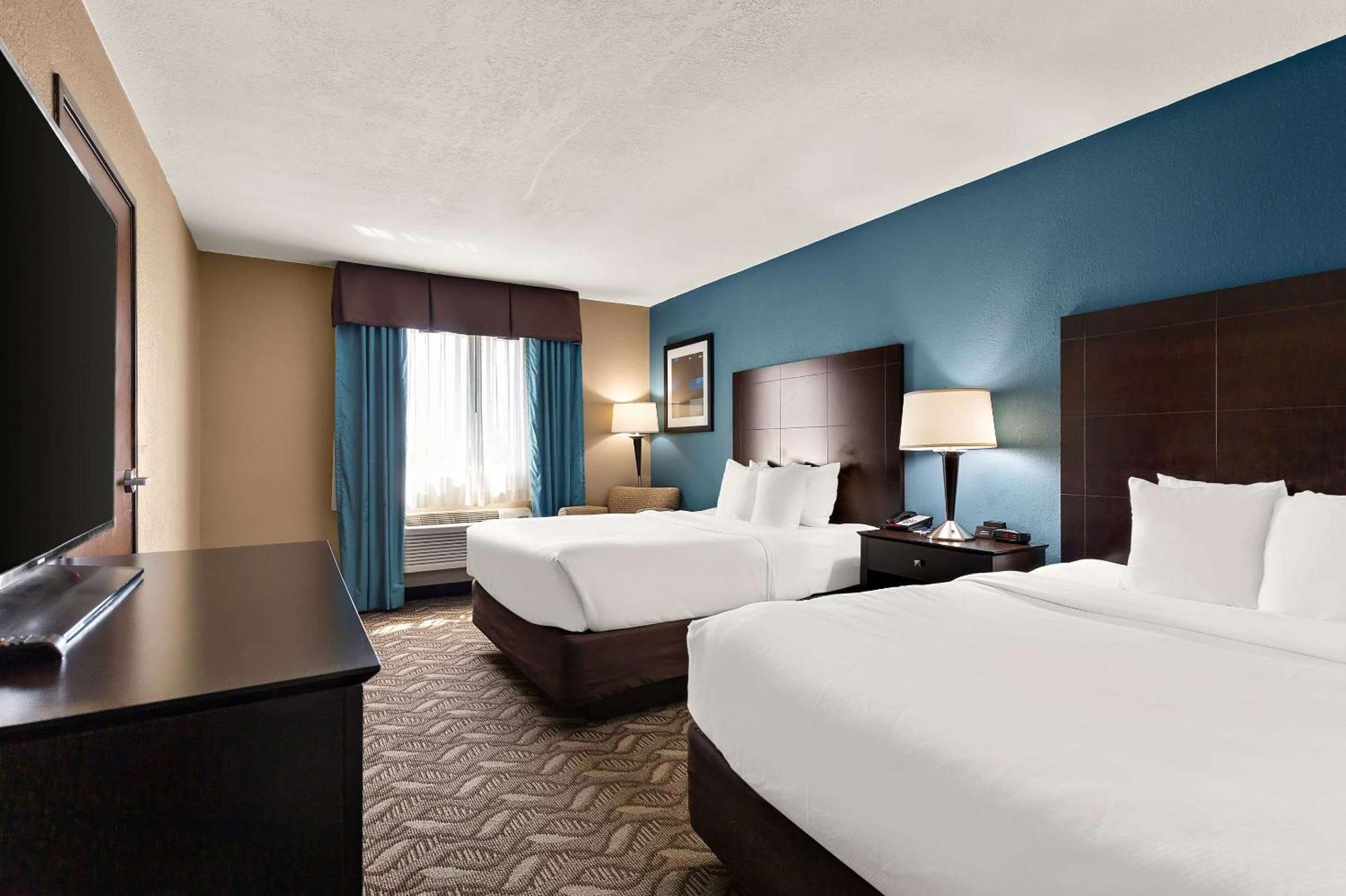 Comfort Inn & Suites Springfield I-55 Eksteriør billede