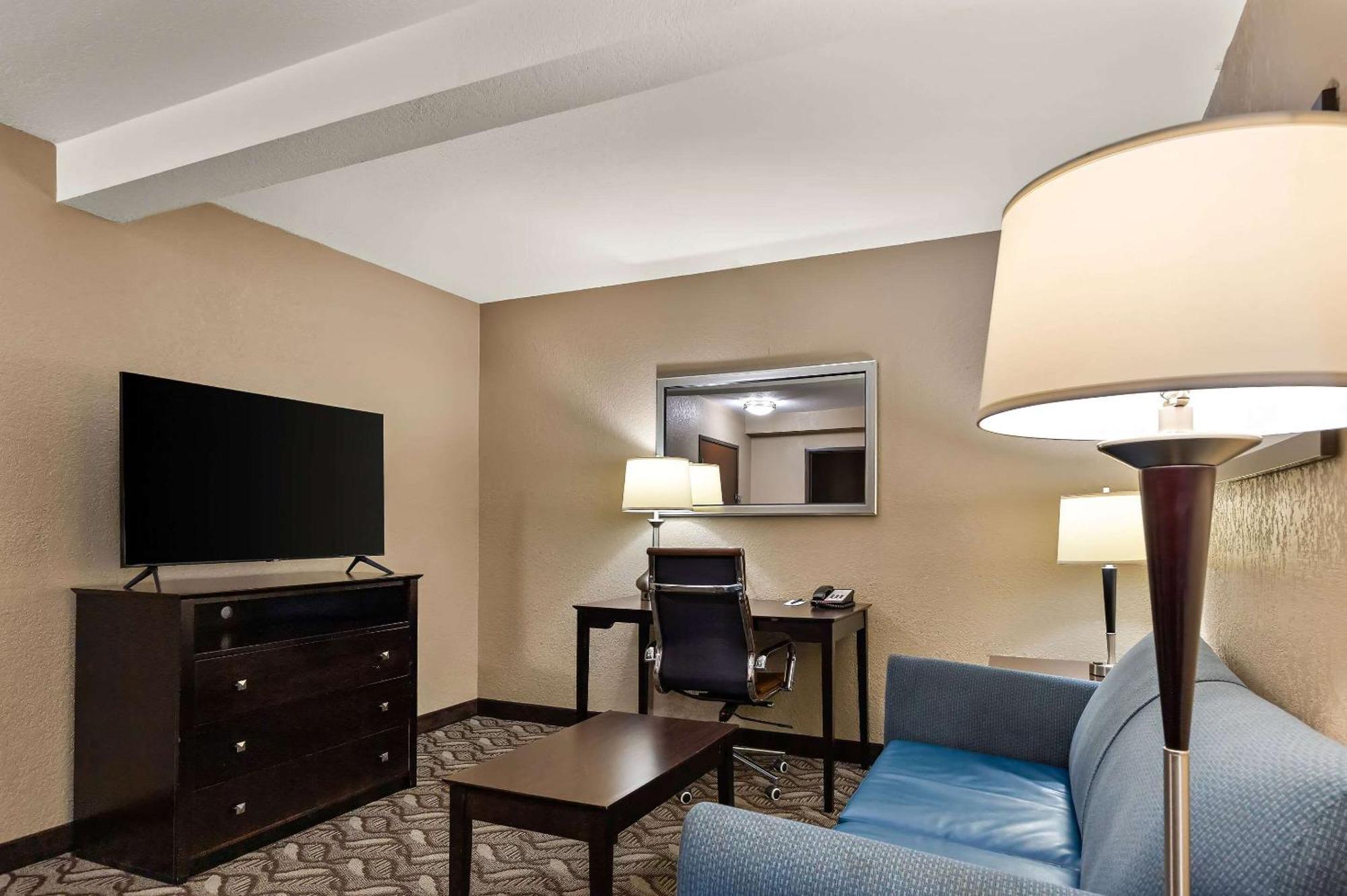 Comfort Inn & Suites Springfield I-55 Eksteriør billede