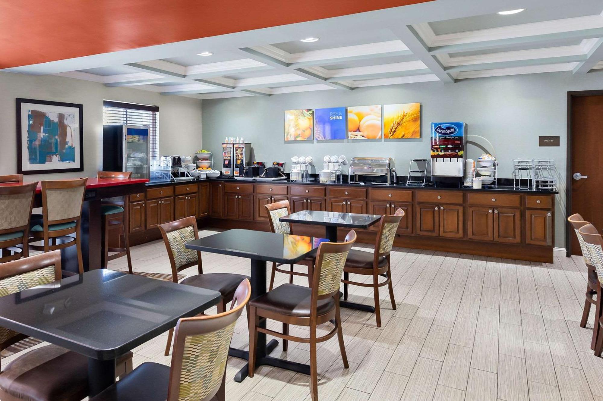Comfort Inn & Suites Springfield I-55 Eksteriør billede