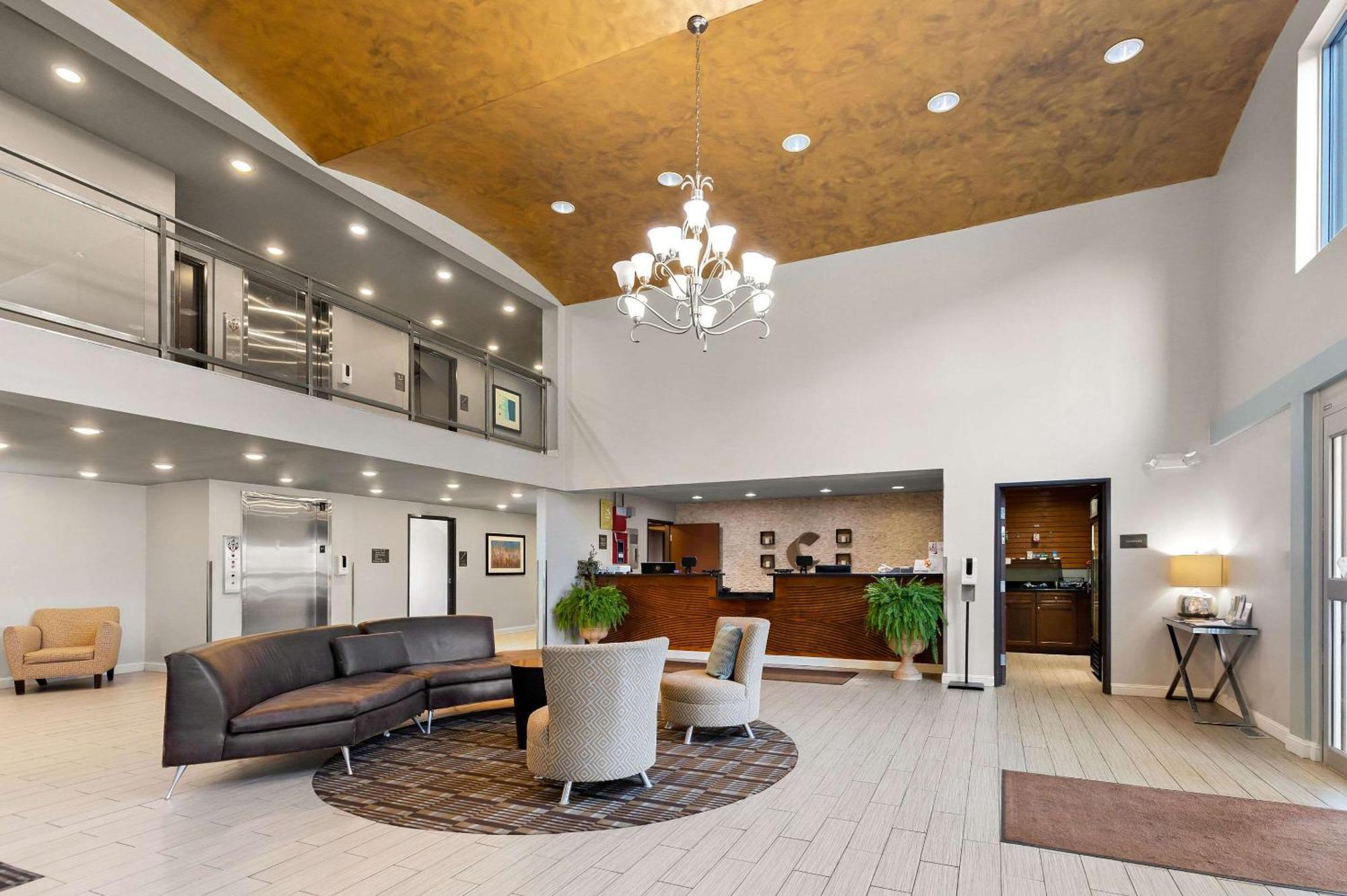 Comfort Inn & Suites Springfield I-55 Eksteriør billede