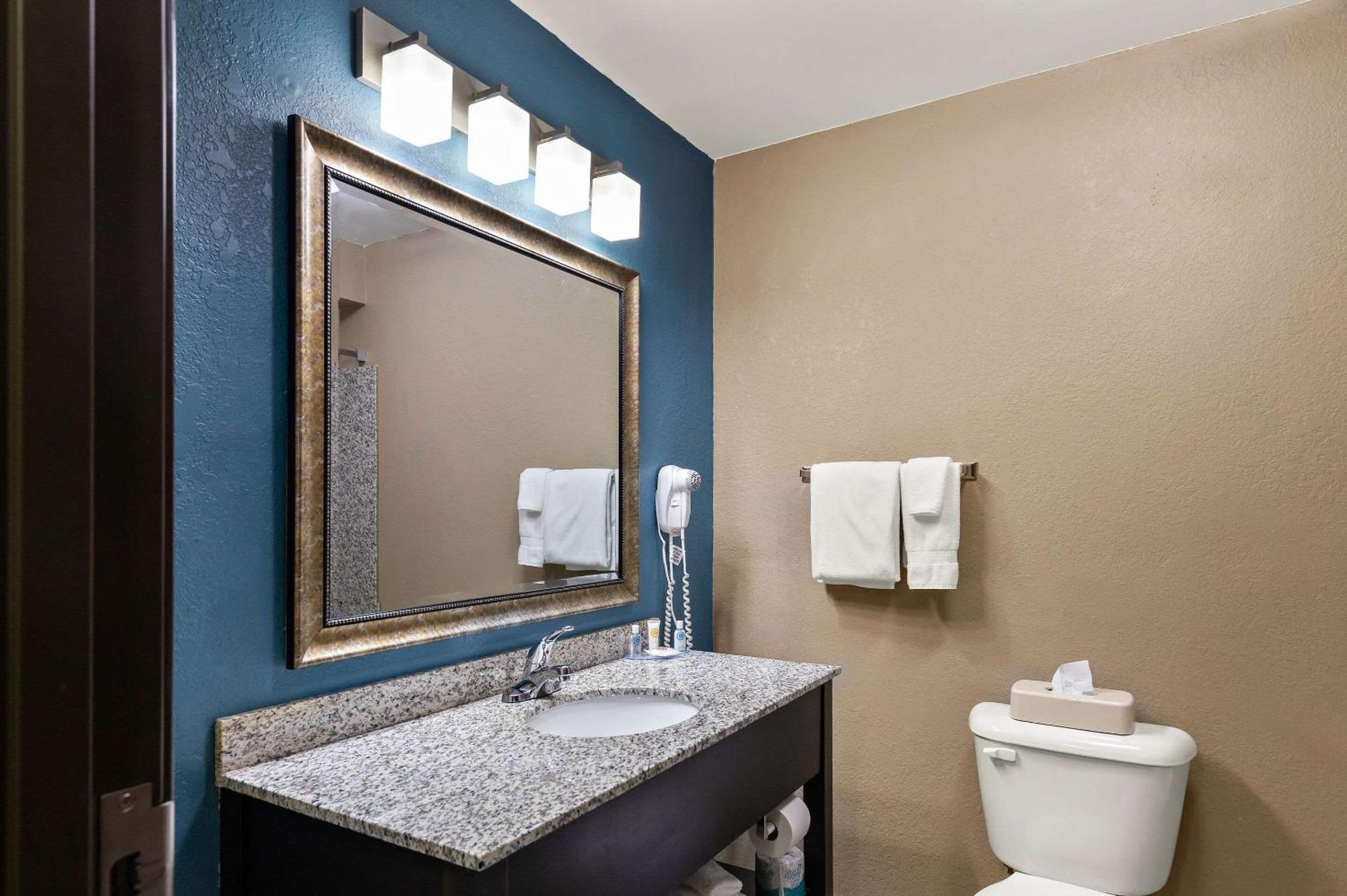 Comfort Inn & Suites Springfield I-55 Eksteriør billede