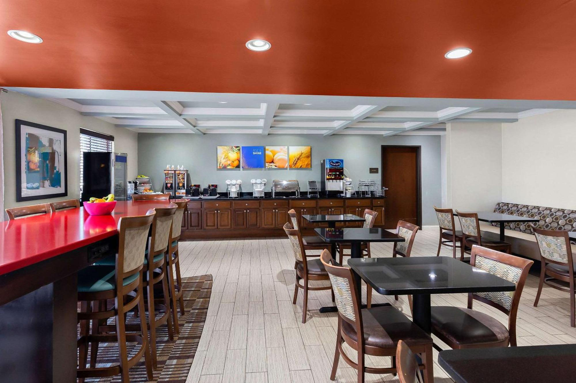Comfort Inn & Suites Springfield I-55 Eksteriør billede